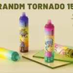 Fumot RandM Tornado 15000 Vape – Tot 15000 Puffs | Easy Vapers