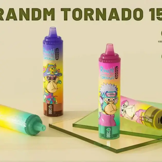 Fumot Randm Tornado 15000