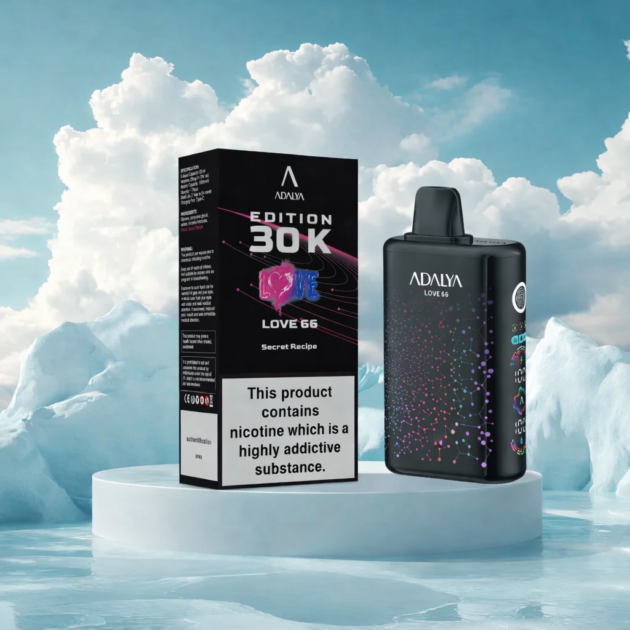 Adalya Edition 30000 Puffs