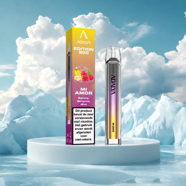 Adalya Edition 800 Puffs