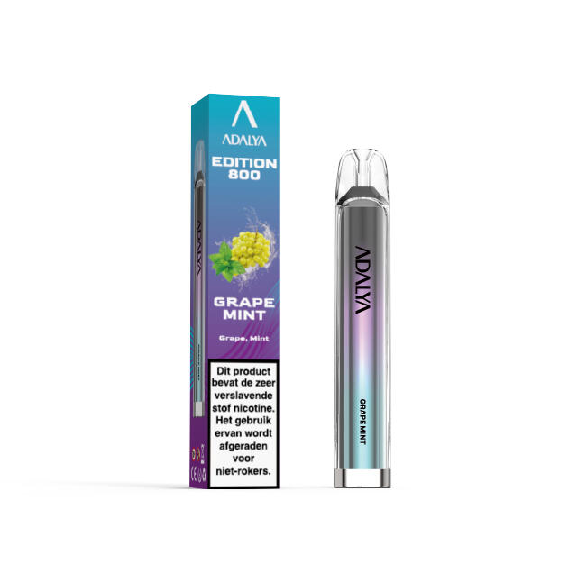 Grape Mint