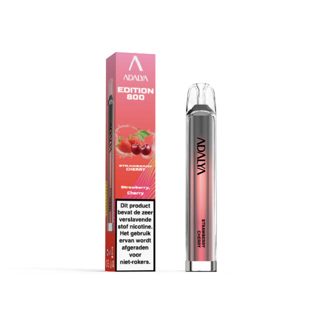 Strawberry Cherry